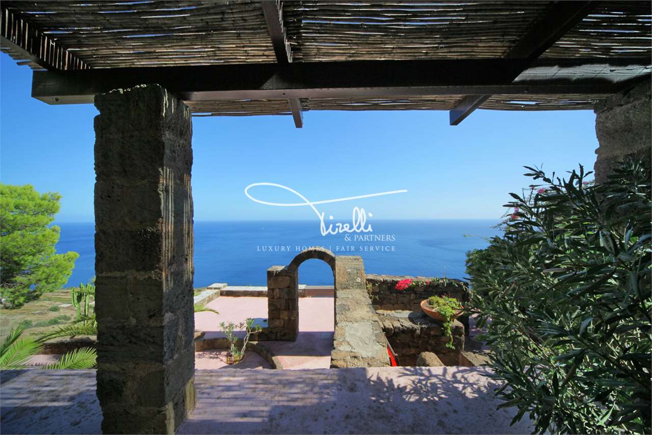 Exceptional Seafront Property in Sicily, Italy • Listed by Tirelli & Partners | Member of Finest Residences