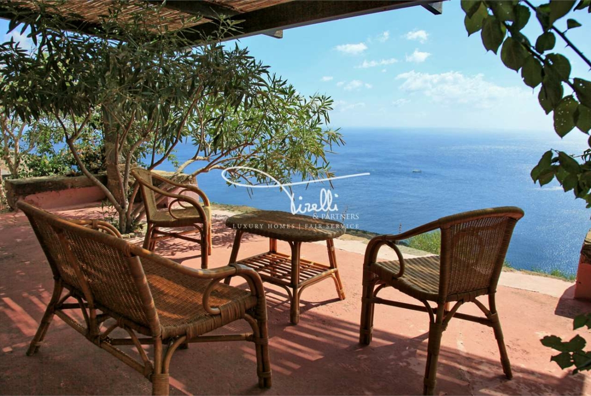 Exceptional Seafront Property in Sicily, Italy • Listed by Tirelli & Partners | Member of Finest Residences
