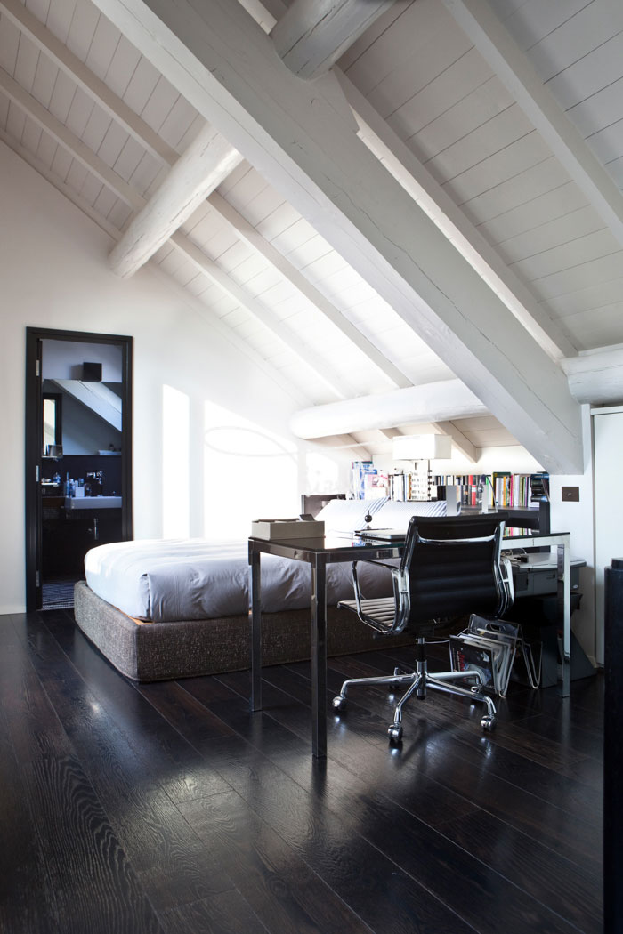 Duplex Penthouse Near The Duomo, Via Morigi, Milan, Italy • Listed For Sale by Marco Ettore Tirelli, CEO of Tirelli & Partners | Member of Finest Residences