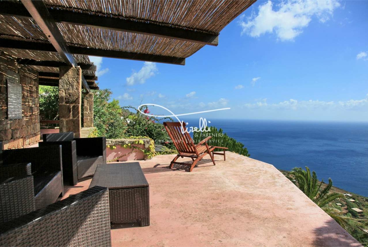 Exceptional Seafront Property in Sicily, Italy • Listed by Tirelli & Partners | Member of Finest Residences