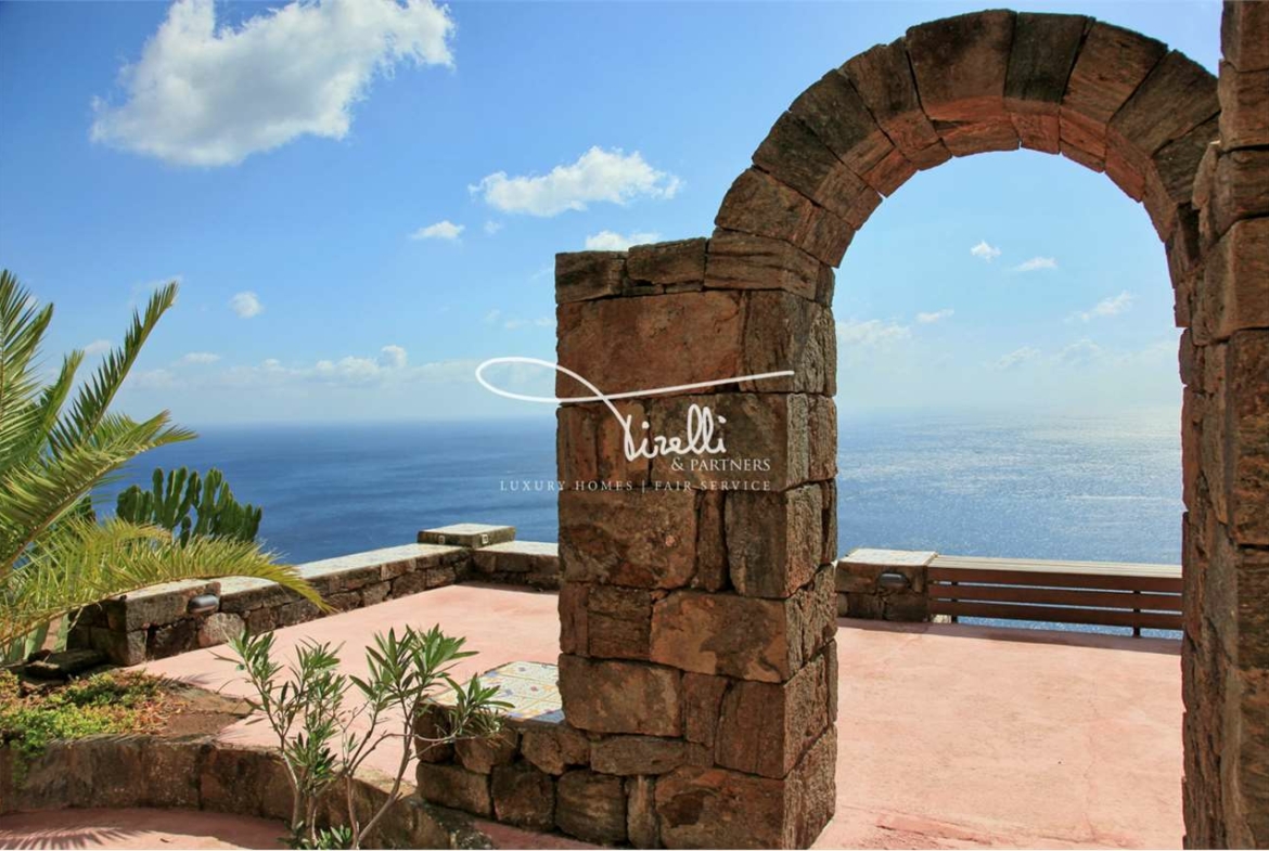 Exceptional Seafront Property in Sicily, Italy • Listed by Tirelli & Partners | Member of Finest Residences