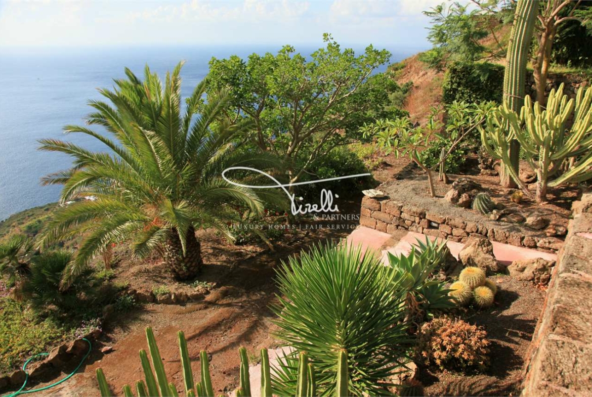 Exceptional Seafront Property in Sicily, Italy • Listed by Tirelli & Partners | Member of Finest Residences