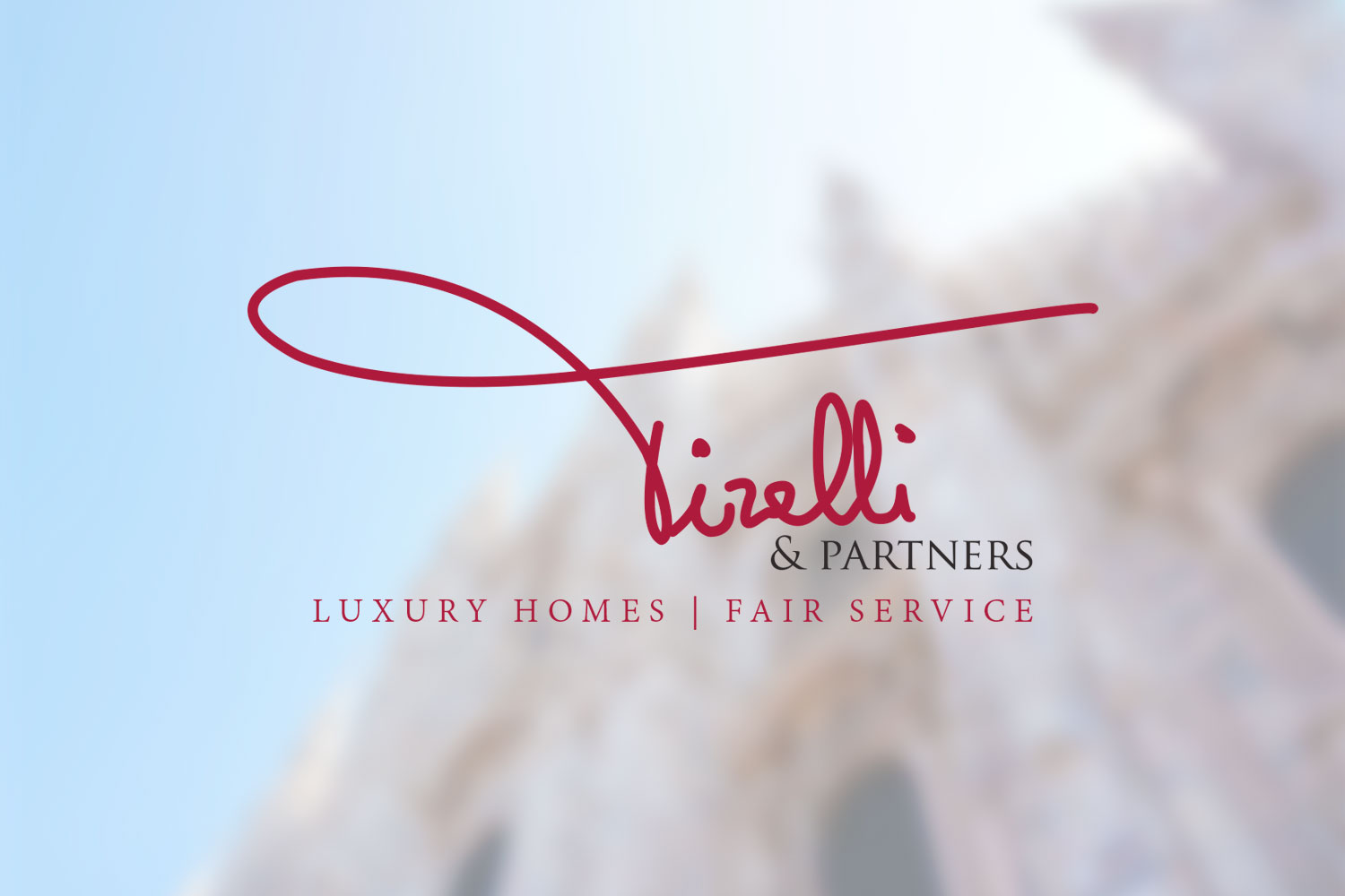 Tirelli & Partners • Luxury Real Estate Broker in Milan, Italy | Finest Broker Member • FINEST RESIDENCES