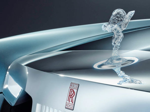 Rolls-Royce 103EX, Future In The Making | Finest Secrets • FINES RESIDENCES