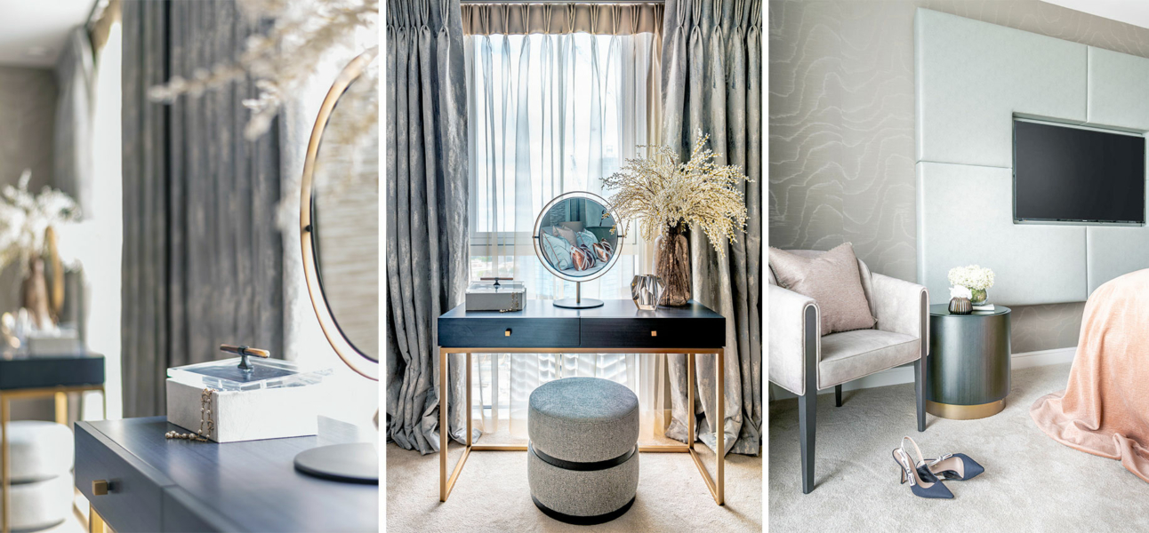 Tailored Living Interiors: Sophisticated Elegance and First Class Service