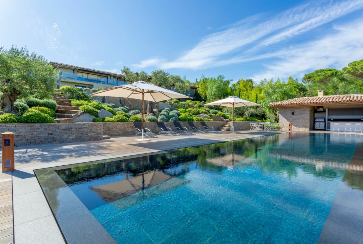 Luxury Villa in Saint-Tropez For Sale • Finest International | Finest Residences