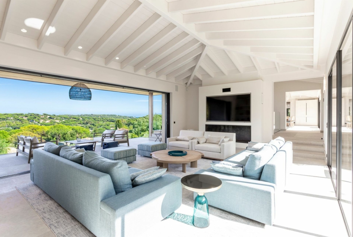 Luxury Villa in Saint-Tropez For Sale • Finest International | Finest Residences