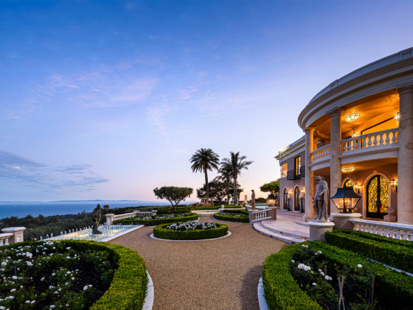 Luxury Property in Montecito, California | 1640 East Mountain Drive, Montecito CA | Franck Abatemarco • Sotheby's International Realty - Montecito - Coast Village Road Brokerage | FINEST RESIDENCES