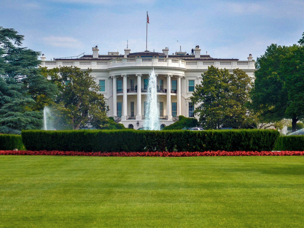 The White House • FINEST RESIDENCES