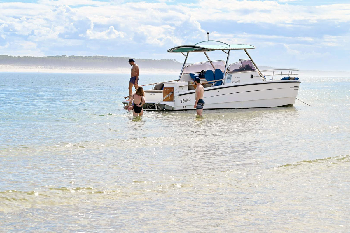 Pinball Boat • Cannes Yachting Festival | Finest Secrets • Finest Yachting