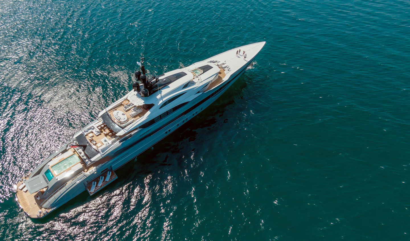 TATIANA, superyacht by Bilgın, 263ft, 80m • Monaco Yacht Show 2021 | FINEST SECRETS • FINEST RESIDENCES