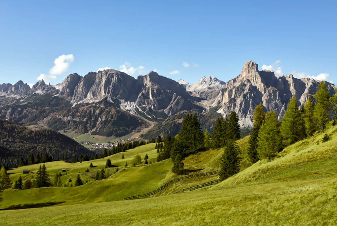 Corvara in Badia • Dolomites, South Tyrol , Italy | Finest Residences © Photo Visciani