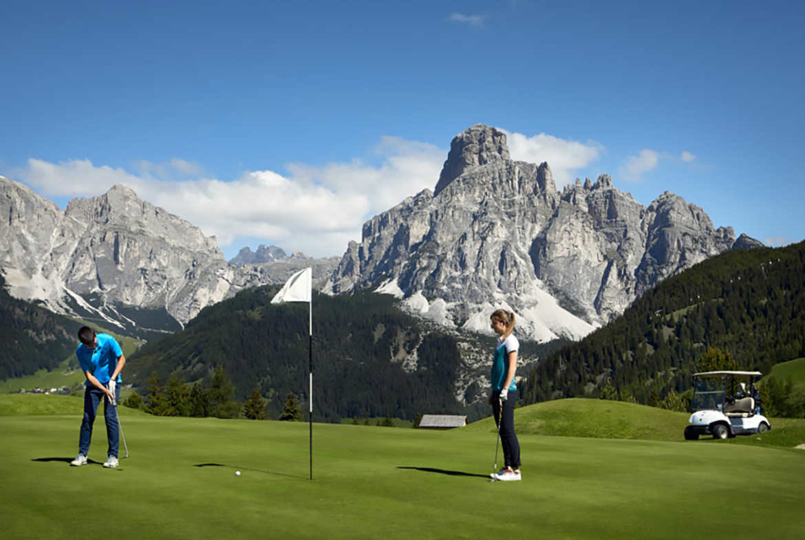 Corvara in Badia • Dolomites, South Tyrol , Italy | Finest Residences © Photo Visciani