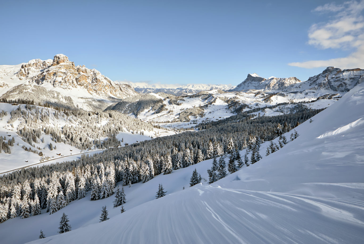 Corvara in Badia • Dolomites, South Tyrol , Italy | Finest Residences © Photo Visciani