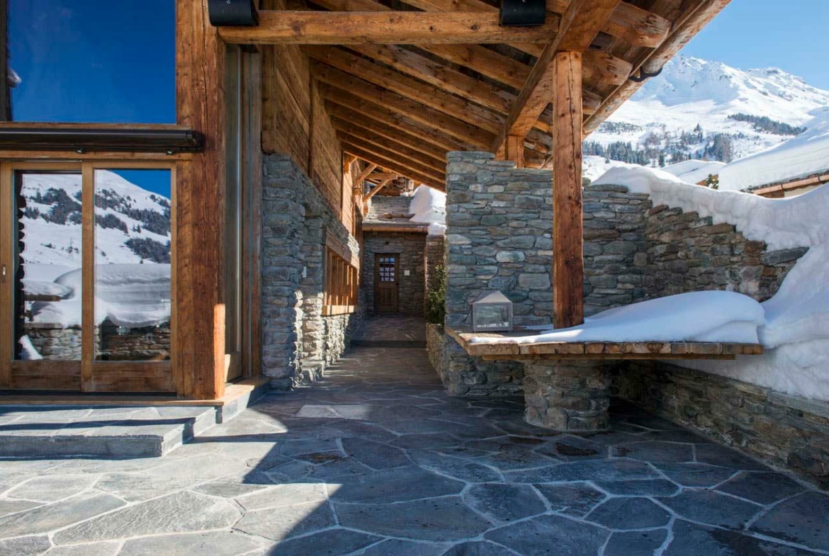 Luxury Chalet For Rent in Verbier, Switzerland | Proposed by Bernard Corcos, Finest International • Finest Residences
