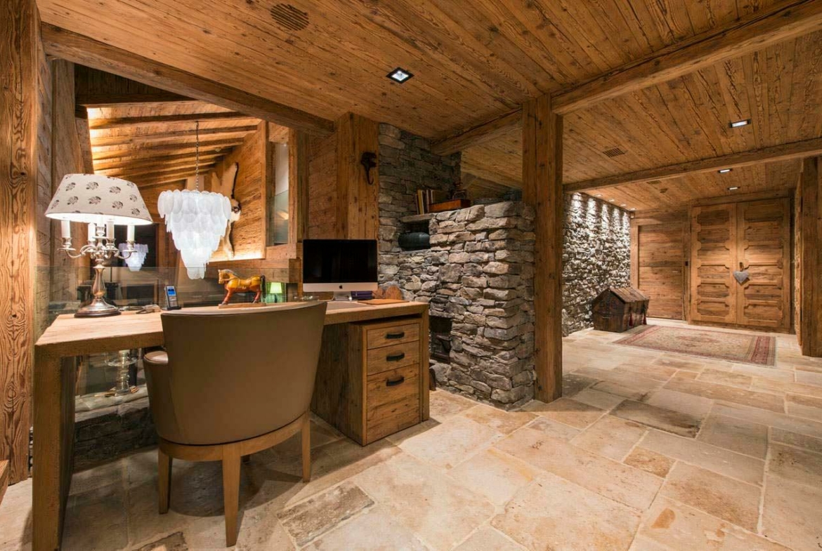 Luxury Chalet For Rent in Verbier, Switzerland | Proposed by Bernard Corcos, Finest International • Finest Residences