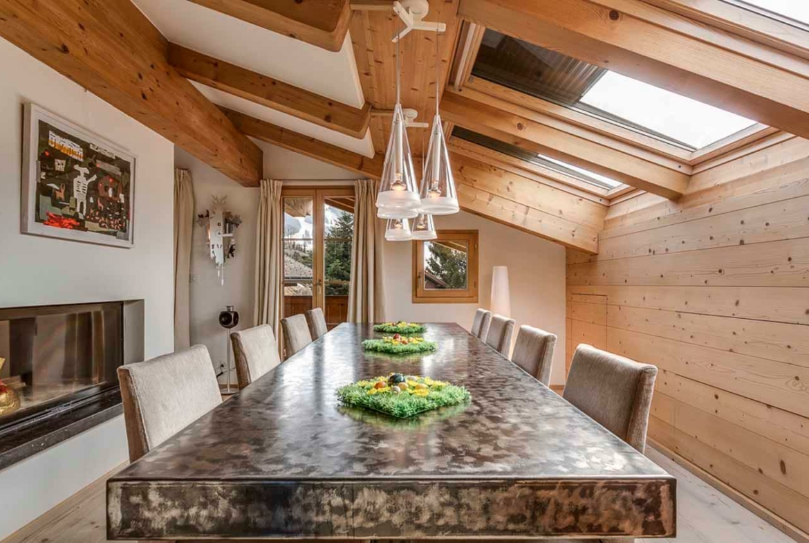 Luxury Chalet For Rent in Gstaad, Switzerland | Bernard Corcos, Finest International • FINEST RESIDENCES