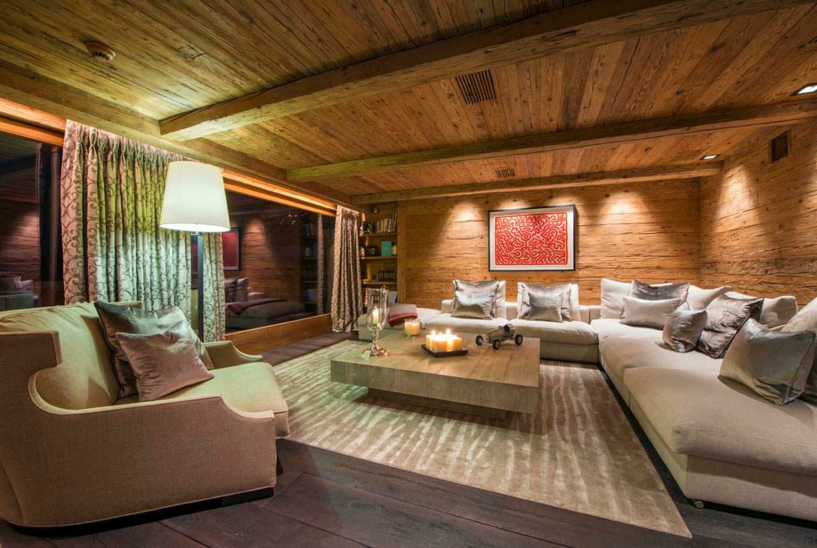 Luxury Chalet For Rent in Verbier, Switzerland | Proposed by Bernard Corcos, Finest International • Finest Residences