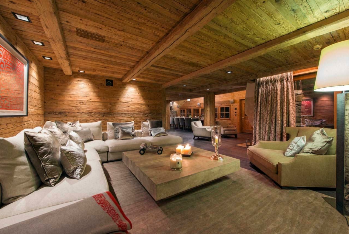 Luxury Chalet For Rent in Verbier, Switzerland | Proposed by Bernard Corcos, Finest International • Finest Residences