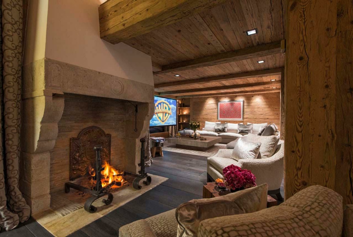 Luxury Chalet For Rent in Verbier, Switzerland | Proposed by Bernard Corcos, Finest International • Finest Residences