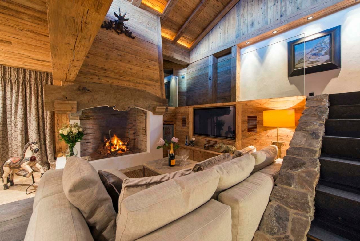 Luxury Chalet For Rent in Verbier, Switzerland | Proposed by Bernard Corcos, Finest International • Finest Residences