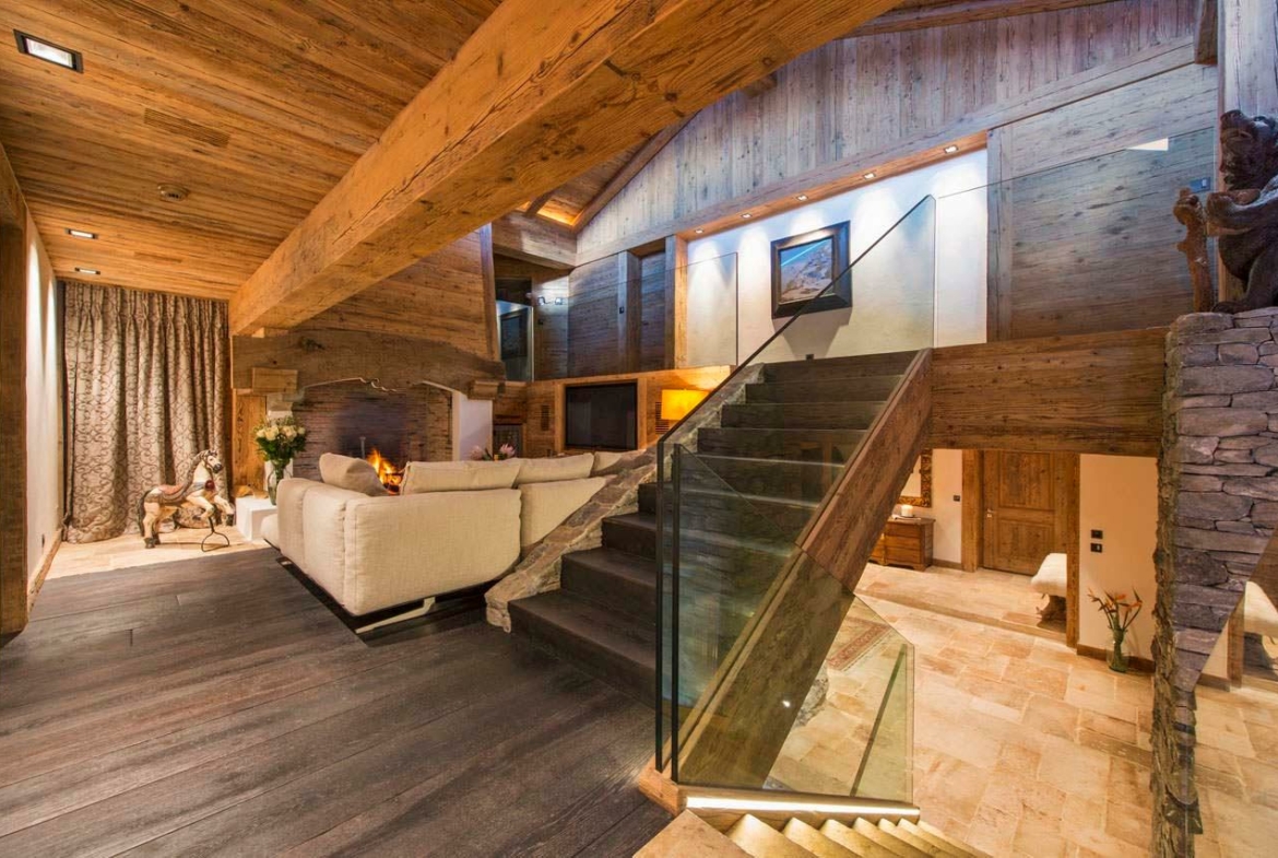 Luxury Chalet For Rent in Verbier, Switzerland | Proposed by Bernard Corcos, Finest International • Finest Residences