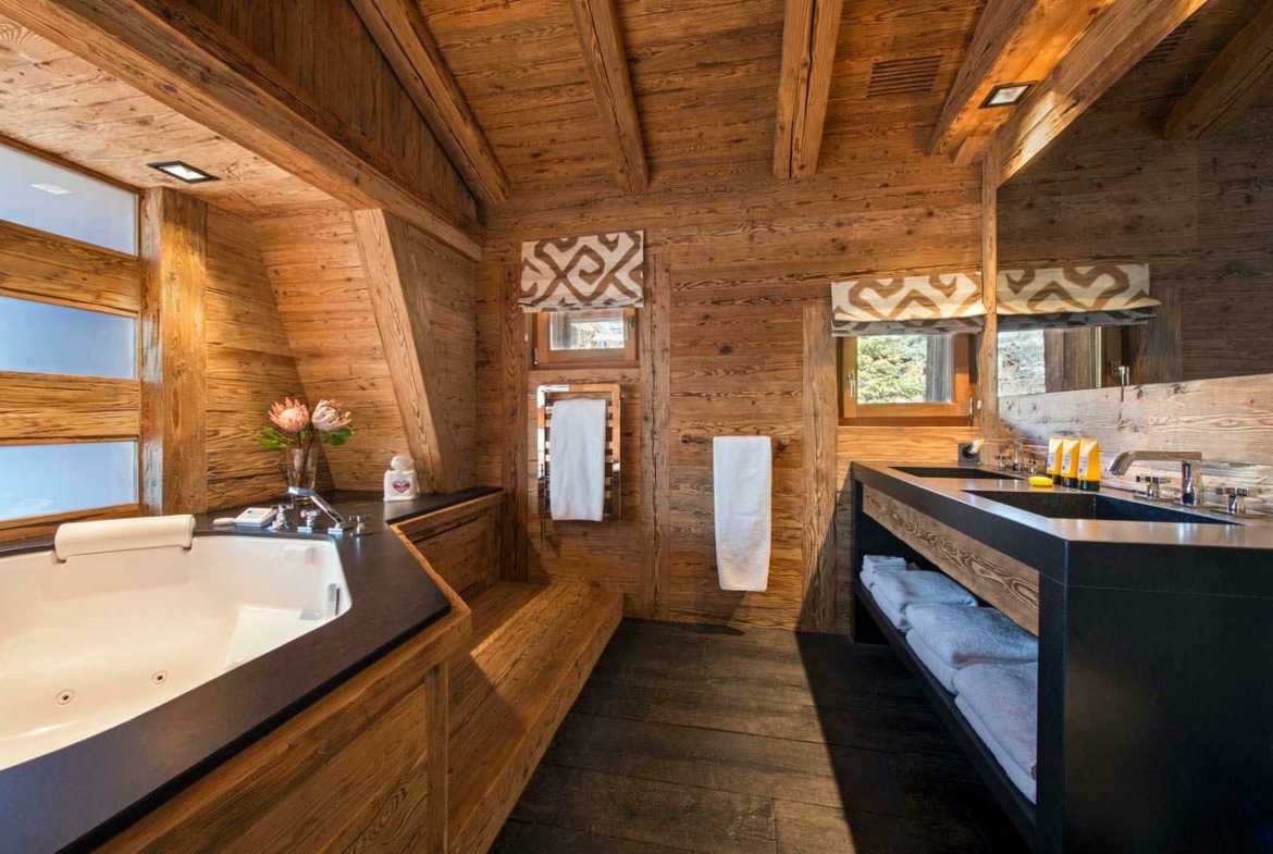 Luxury Chalet For Rent in Verbier, Switzerland | Proposed by Bernard Corcos, Finest International • Finest Residences