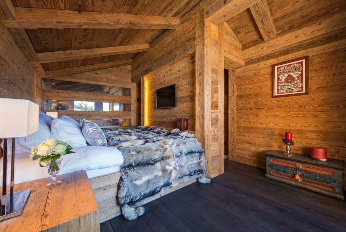 Luxury Chalet For Rent in Verbier, Switzerland | Proposed by Bernard Corcos, Finest International • Finest Residences