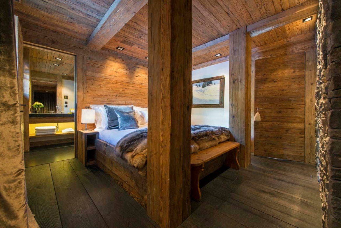 Luxury Chalet For Rent in Verbier, Switzerland | Proposed by Bernard Corcos, Finest International • Finest Residences