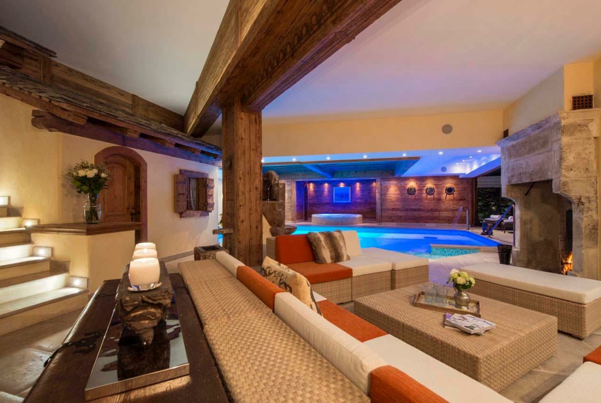 Luxury Chalet For Rent in Verbier, Switzerland | Proposed by Bernard Corcos, Finest International • Finest Residences