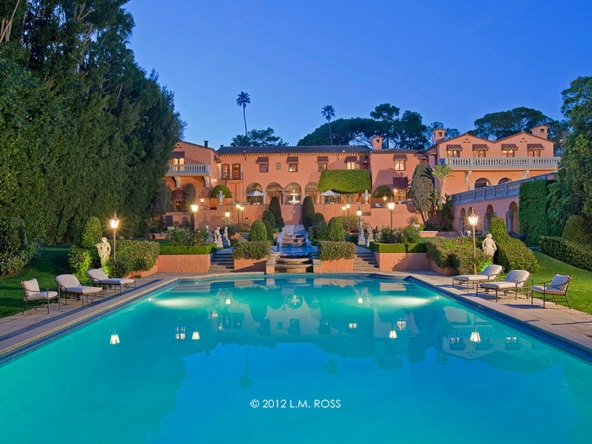 Beverly House, luxury real estate in Beverly Hills, CA | Hilton & Hyland | Finest Residences