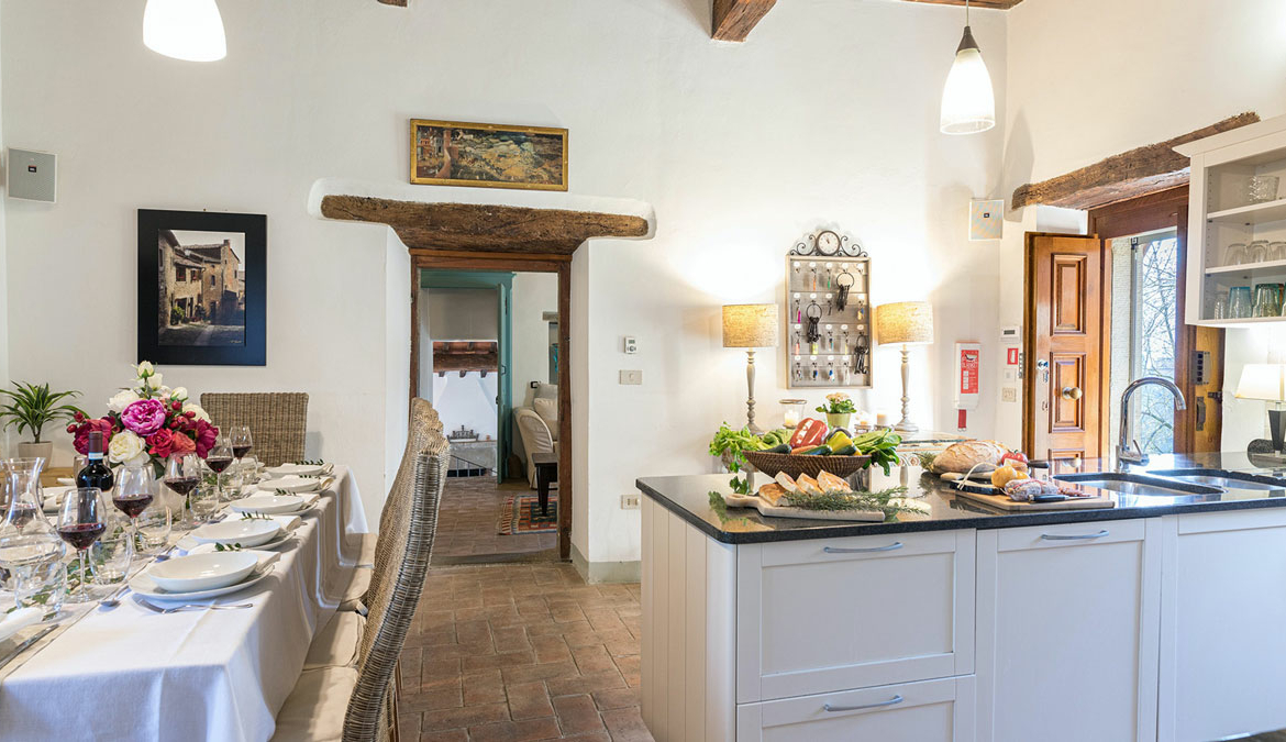 Luxury villa for rent in Tuscany | Luxury Vacation Rental in Tuscany, Italy | Finest Residences