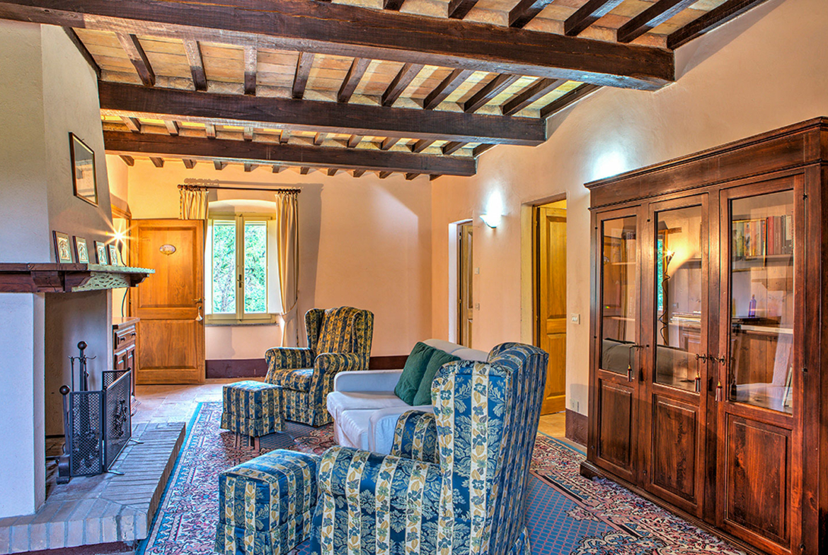 Casa Cicognola, Luxury Villa For Rent in Umbria, Italy | Luxury Vacation Rental in Italy | Finest Residences