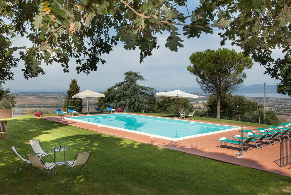 Flora Fortress | Majestic Property For Rent in Italy | Luxury Vacation Rental in Italy | Finest Residences