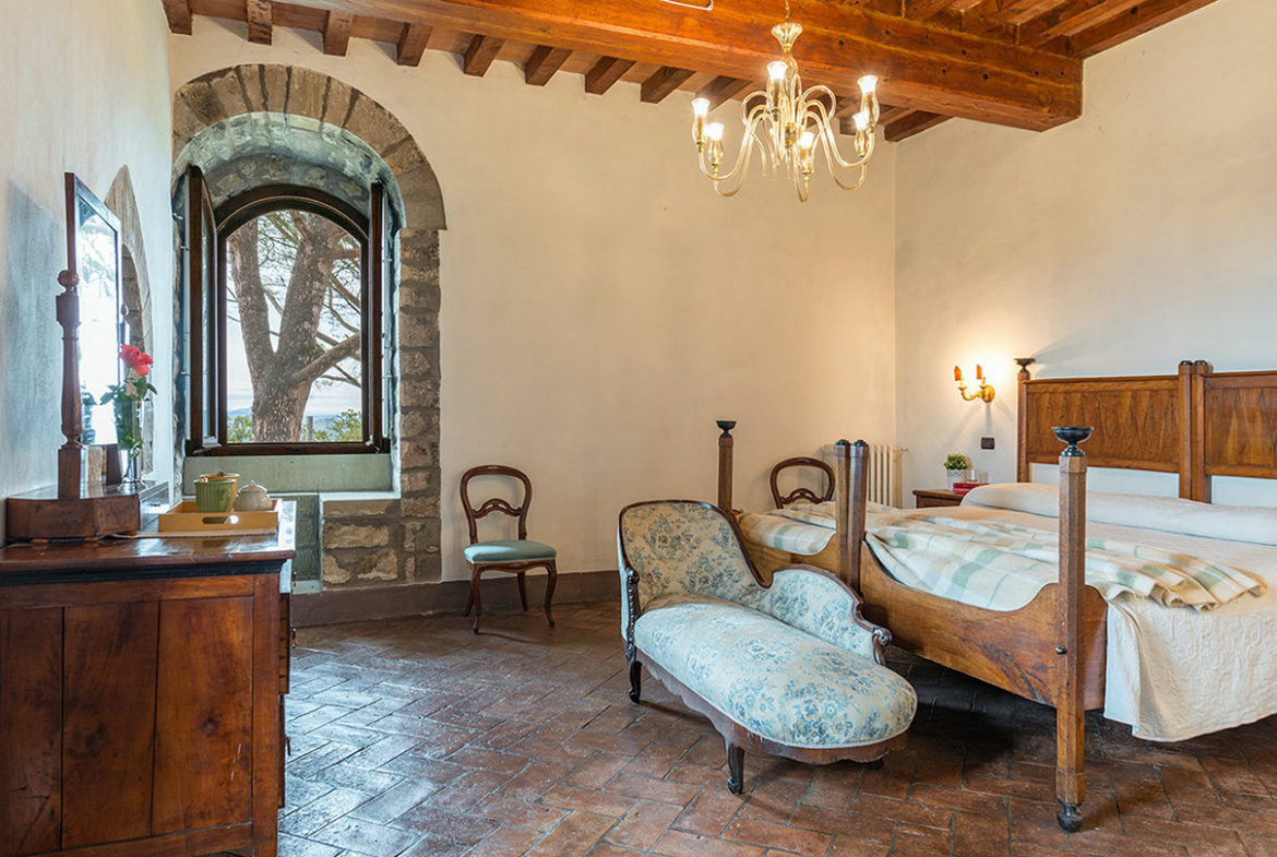 Flora Fortress | Majestic Property For Rent in Italy | Luxury Vacation Rental in Italy | Finest Residences