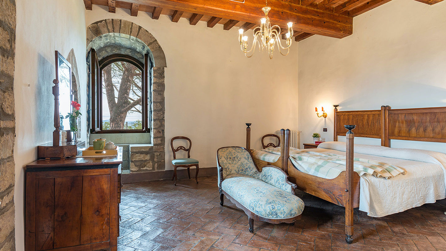 Flora Fortress | Majestic Property For Rent in Italy | Luxury Vacation Rental in Italy | Finest Residences