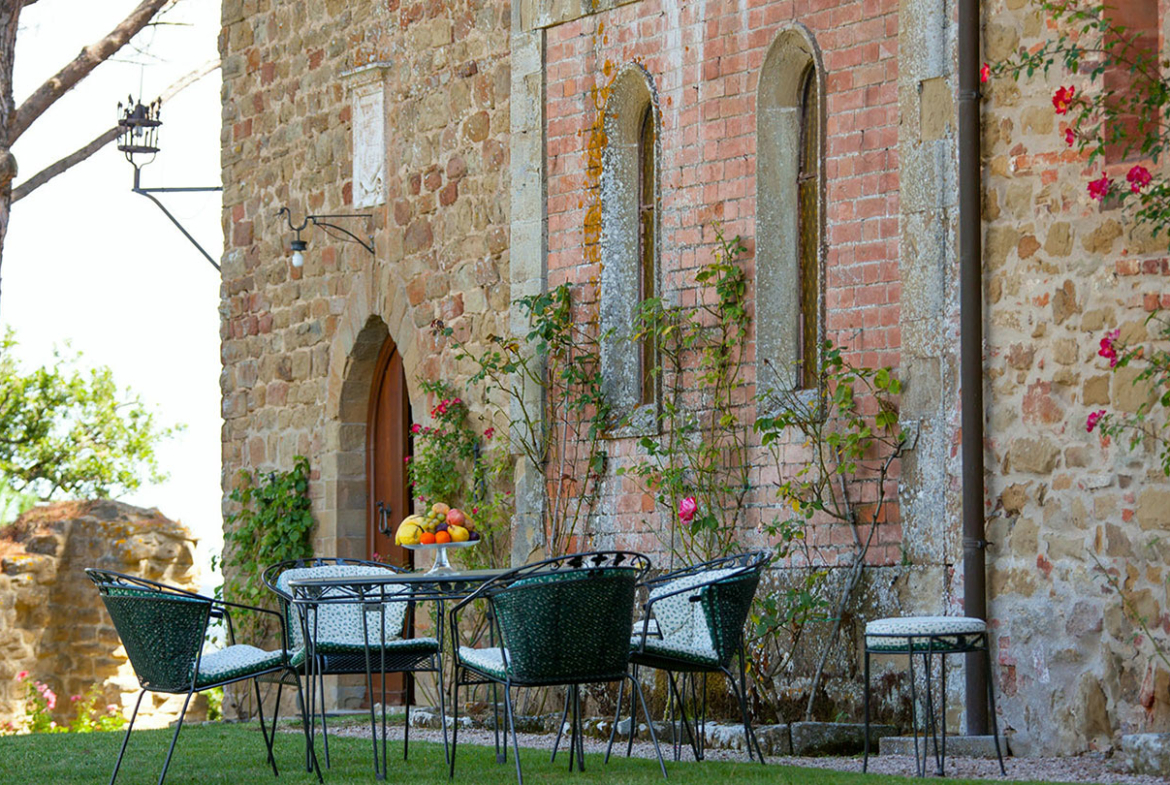 Flora Fortress | Majestic Property For Rent in Italy | Luxury Vacation Rental in Italy | Finest Residences