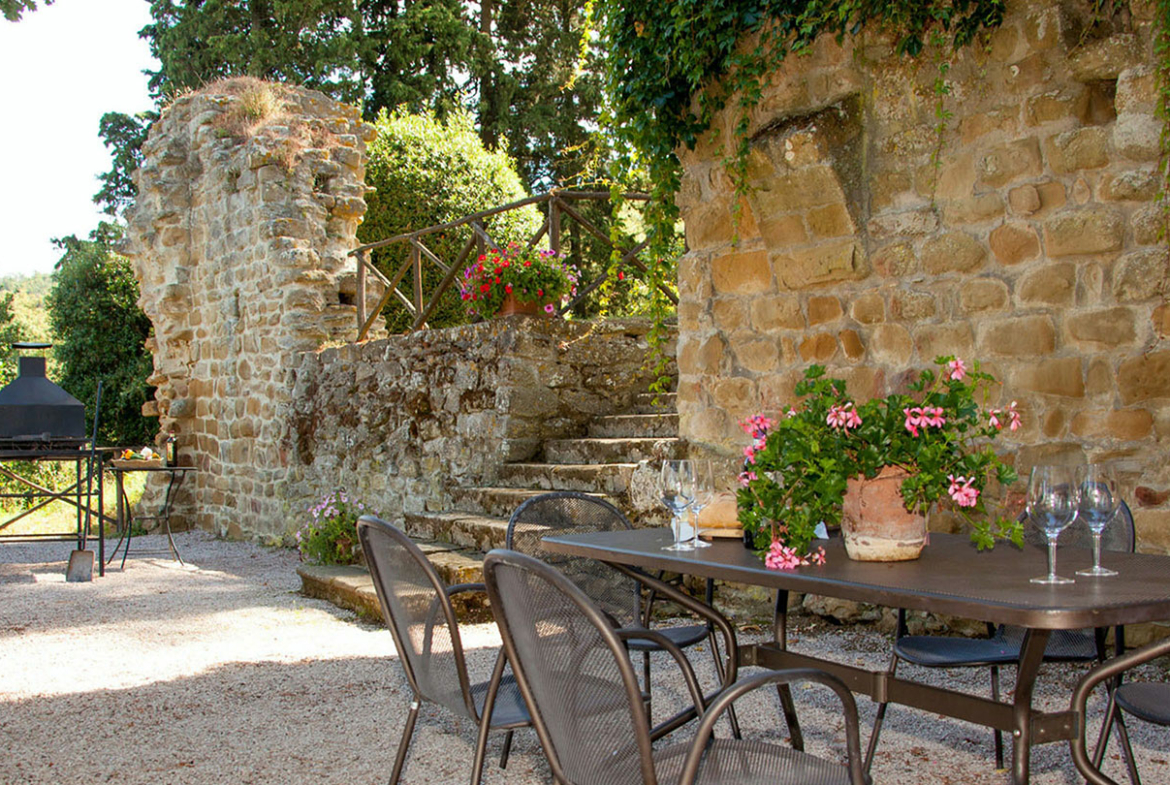 Flora Fortress | Majestic Property For Rent in Italy | Luxury Vacation Rental in Italy | Finest Residences