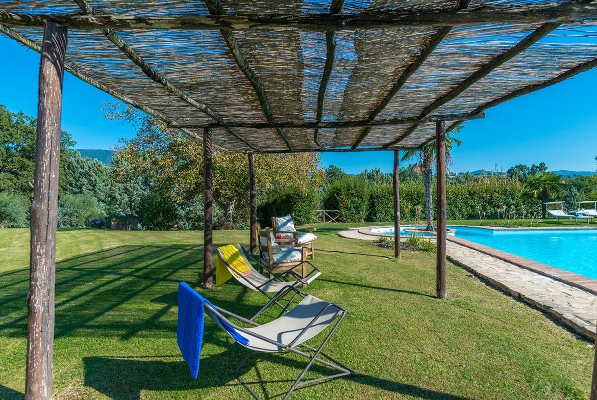 Casa Cicognola, Luxury Villa For Rent in Umbria, Italy | Luxury Vacation Rental in Italy | Finest Residences