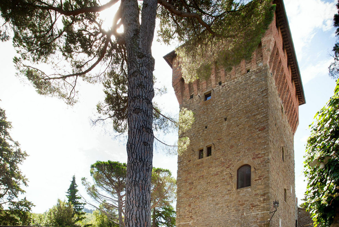 Flora Fortress | Majestic Property For Rent in Italy | Luxury Vacation Rental in Italy | Finest Residences