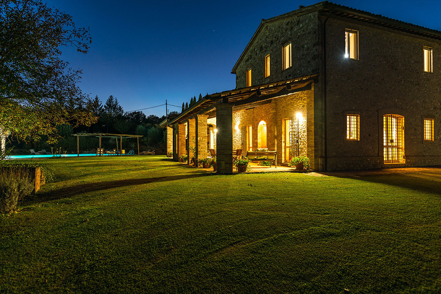 Casa Cicognola, Luxury Villa For Rent in Umbria, Italy | Luxury Vacation Rental in Italy | Finest Residences