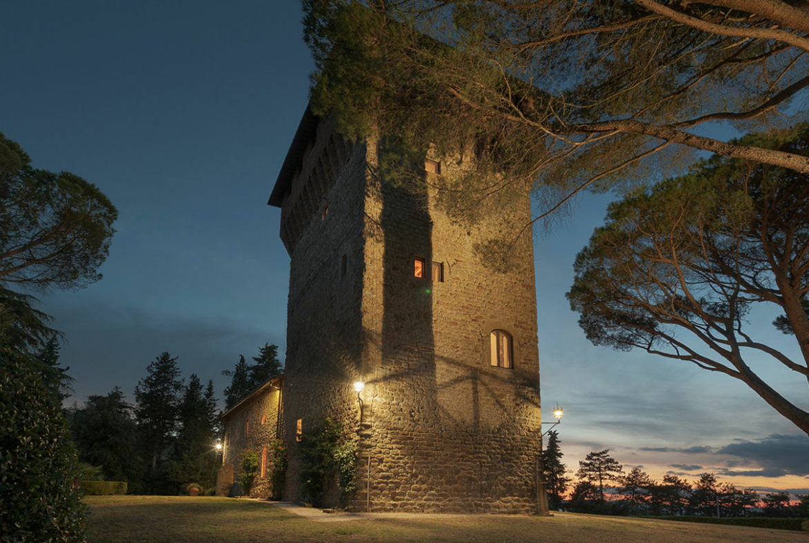 Flora Fortress | Majestic Property For Rent in Italy | Luxury Vacation Rental in Italy | Finest Residences