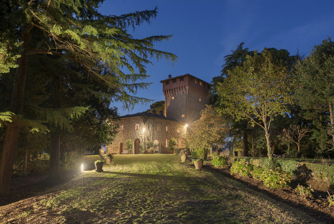 Flora Fortress | Majestic Property For Rent in Italy | Luxury Vacation Rental in Italy | Finest Residences