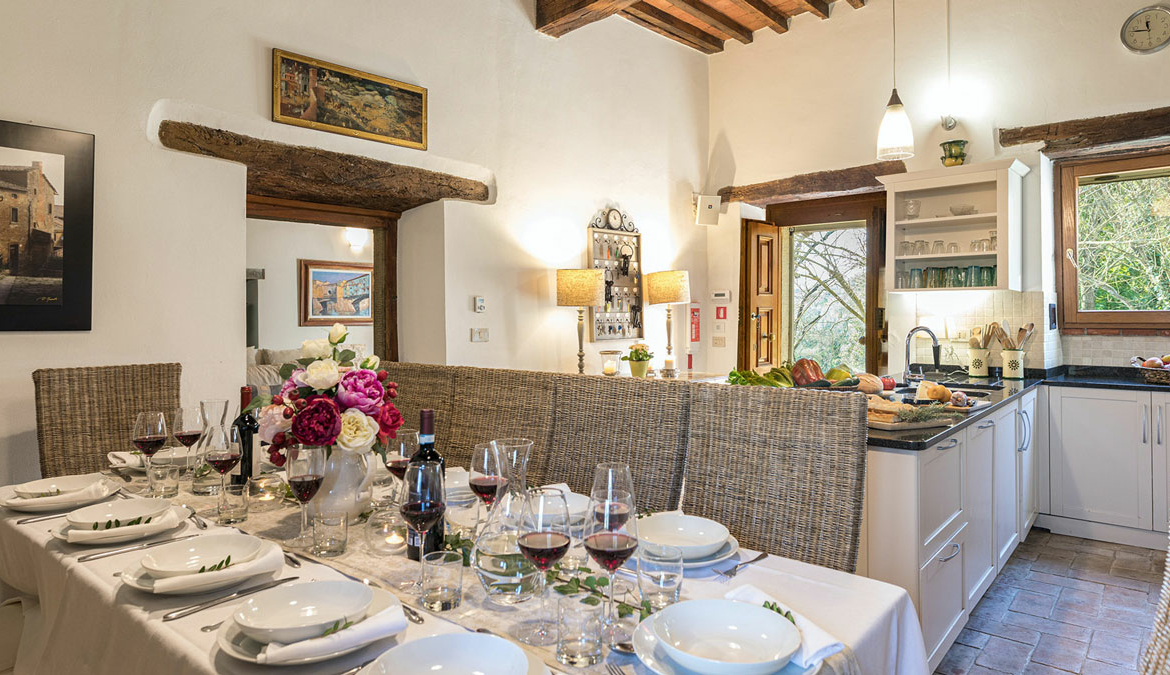 Luxury villa for rent in Tuscany | Luxury Vacation Rental in Tuscany, Italy | Finest Residences