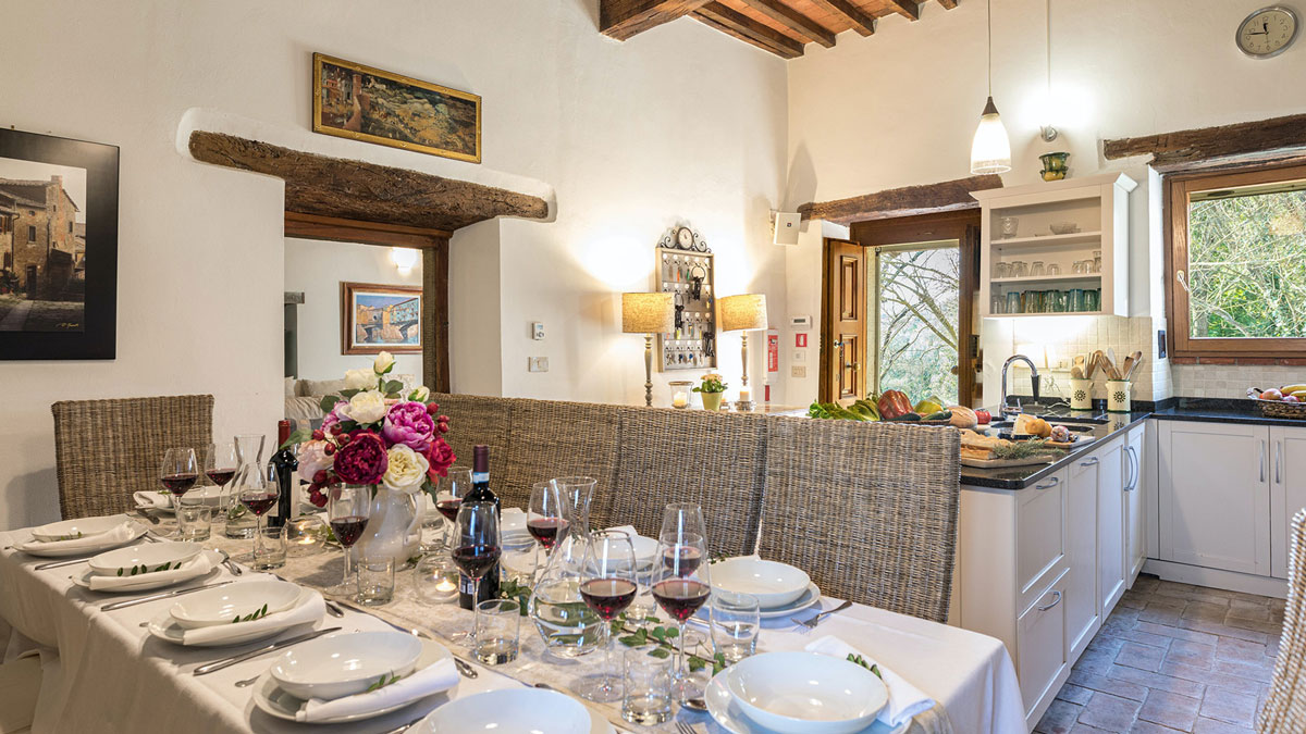 Luxury villa for rent in Tuscany | Luxury Vacation Rental in Tuscany, Italy | Finest Residences
