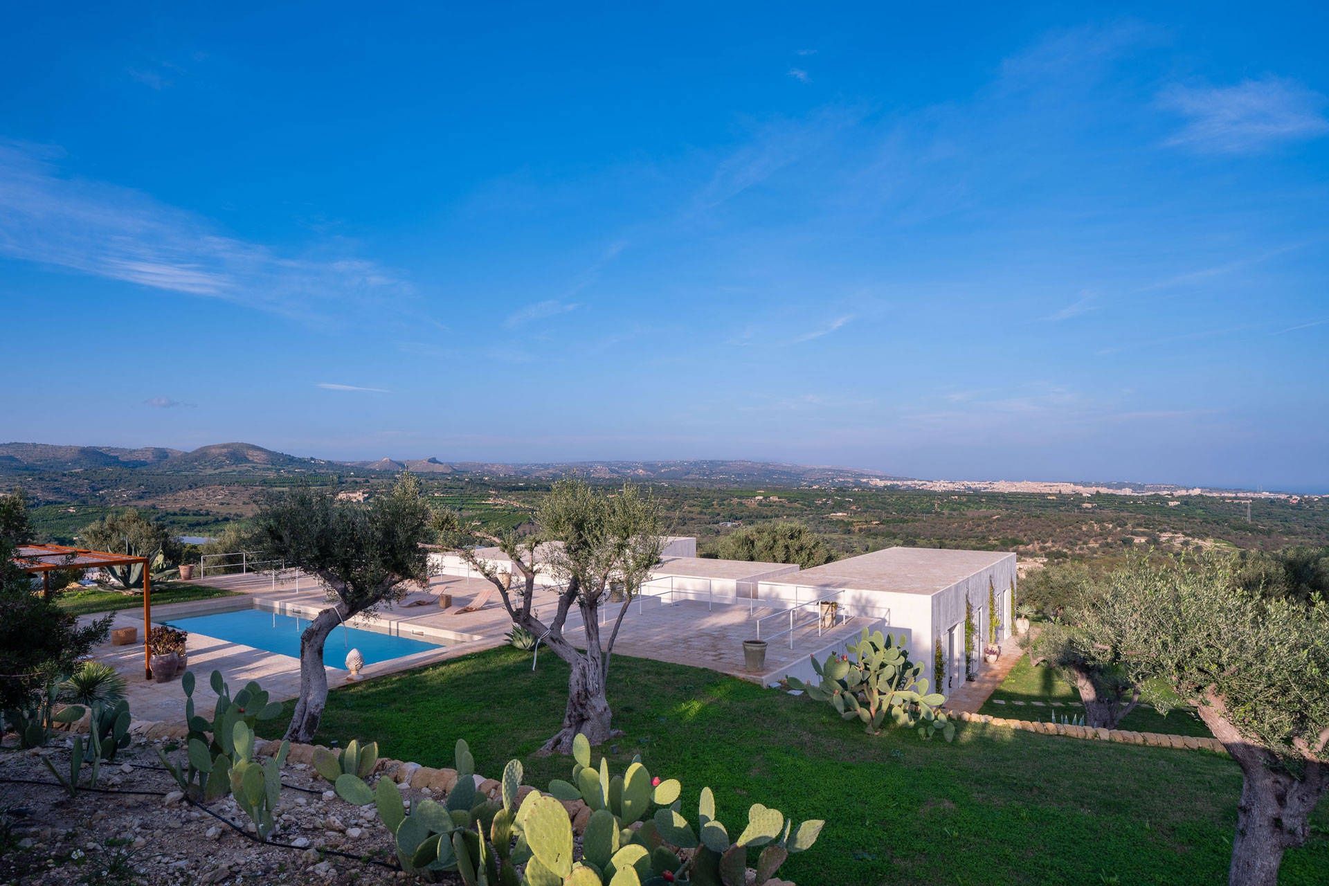 Villa Noto, Luxury Vacation Rental in Noto, Sicily • Finest International | FINEST RESIDENCES