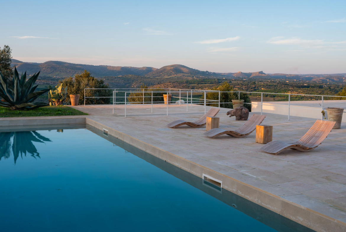 Villa Noto, Luxury Vacation Rental in Noto, Sicily • Finest International | FINEST RESIDENCES