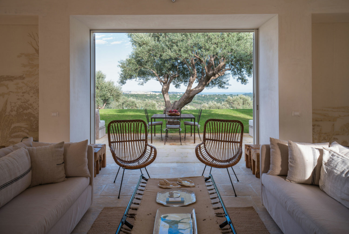 Villa Noto, Luxury Vacation Rental in Noto, Sicily • Finest International | FINEST RESIDENCES
