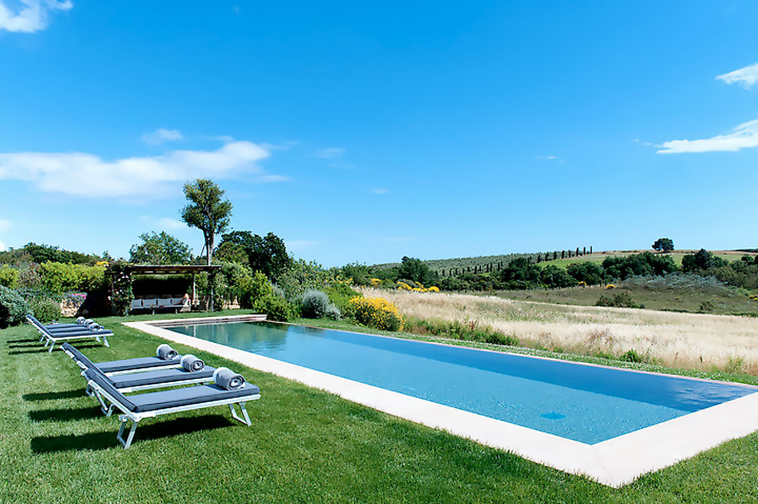 Villa Tre Querce, Luxury Vacation Rental in Capalbio, Tuscany, Italy • Finest International | Finest Residences