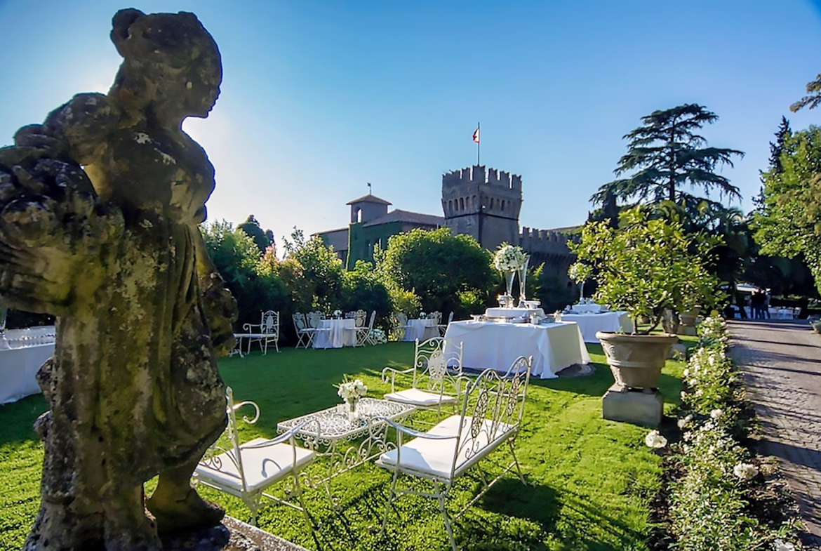 Castello di Torcrescenza, Rome • Luxury Vacation Rental • Finest International | Finest ResidencesCastello di Torcrescenza, Rome • Luxury Vacation Rental • Finest International | Finest Residences